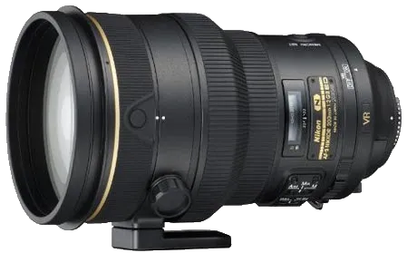 Юстировка Nikon 200mm f/2G ED-IF AF-S VR Nikkor